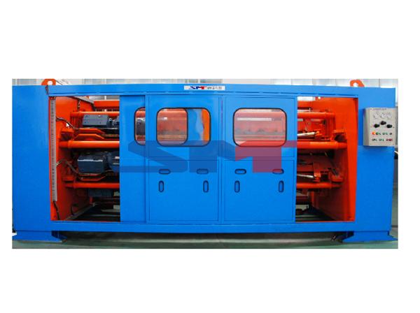 RBP 600增强带纠葛机